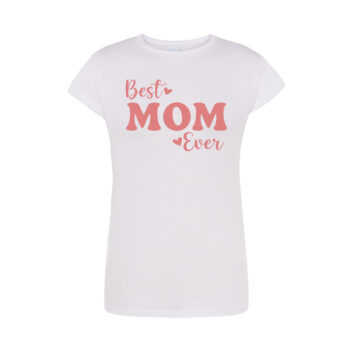 Koszulka „Best Mom Ever”
